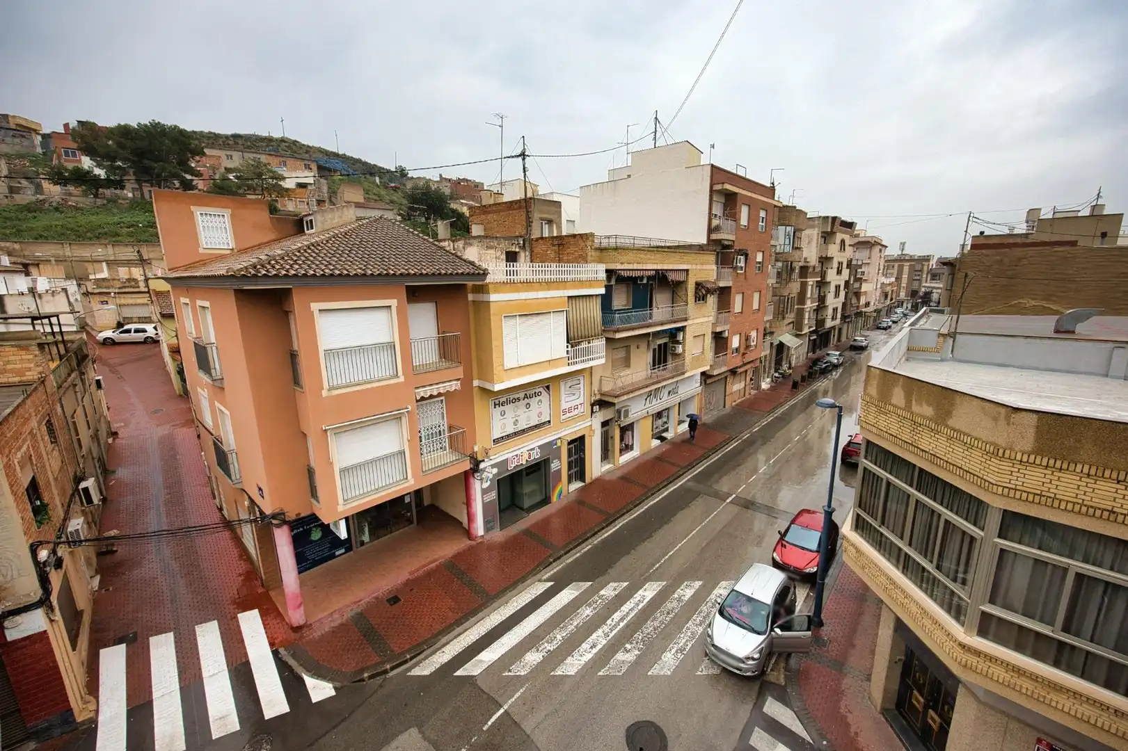 Außenansicht von Wohnung zum Verkauf in Murcia