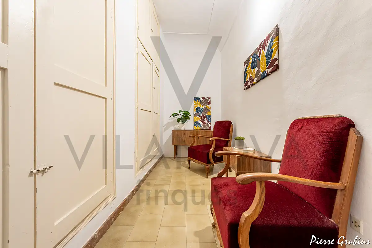 Appartamento con terrazza in vendita a Carrer d'En Granada, imagen 39