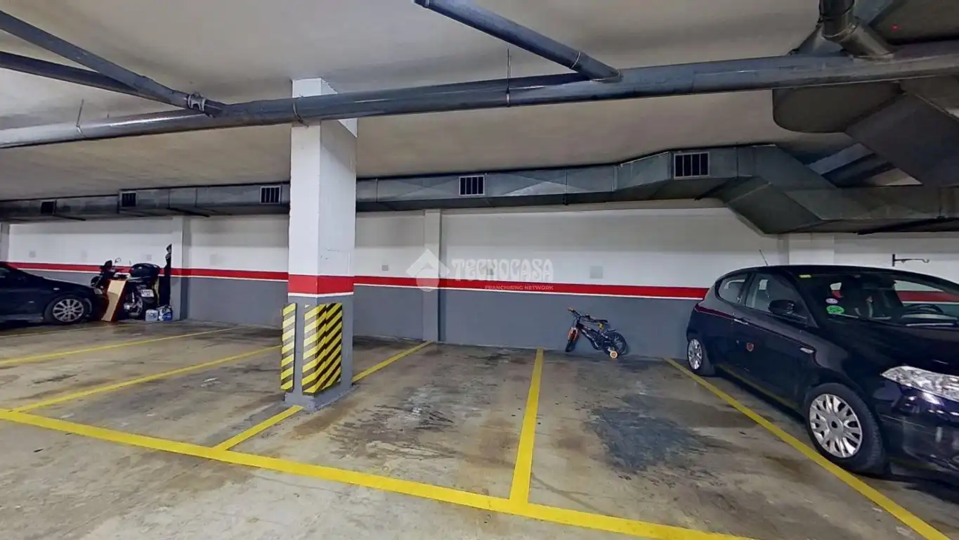 Parking of Flat for sale in Ripollet  with Balcony