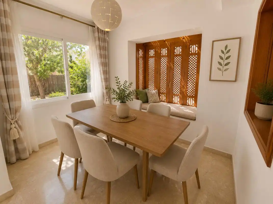 Terraced house with terrace for sale in Arrabal del Altos Rodeo, imagen 3