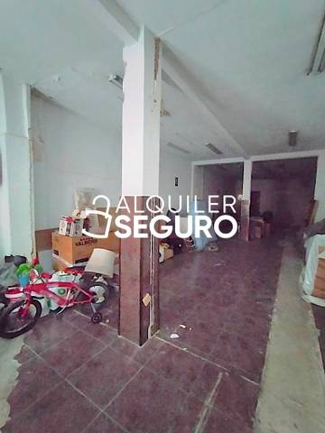 Local comercial en Alquiler en Calle Río Guadarrama en San Nicasio