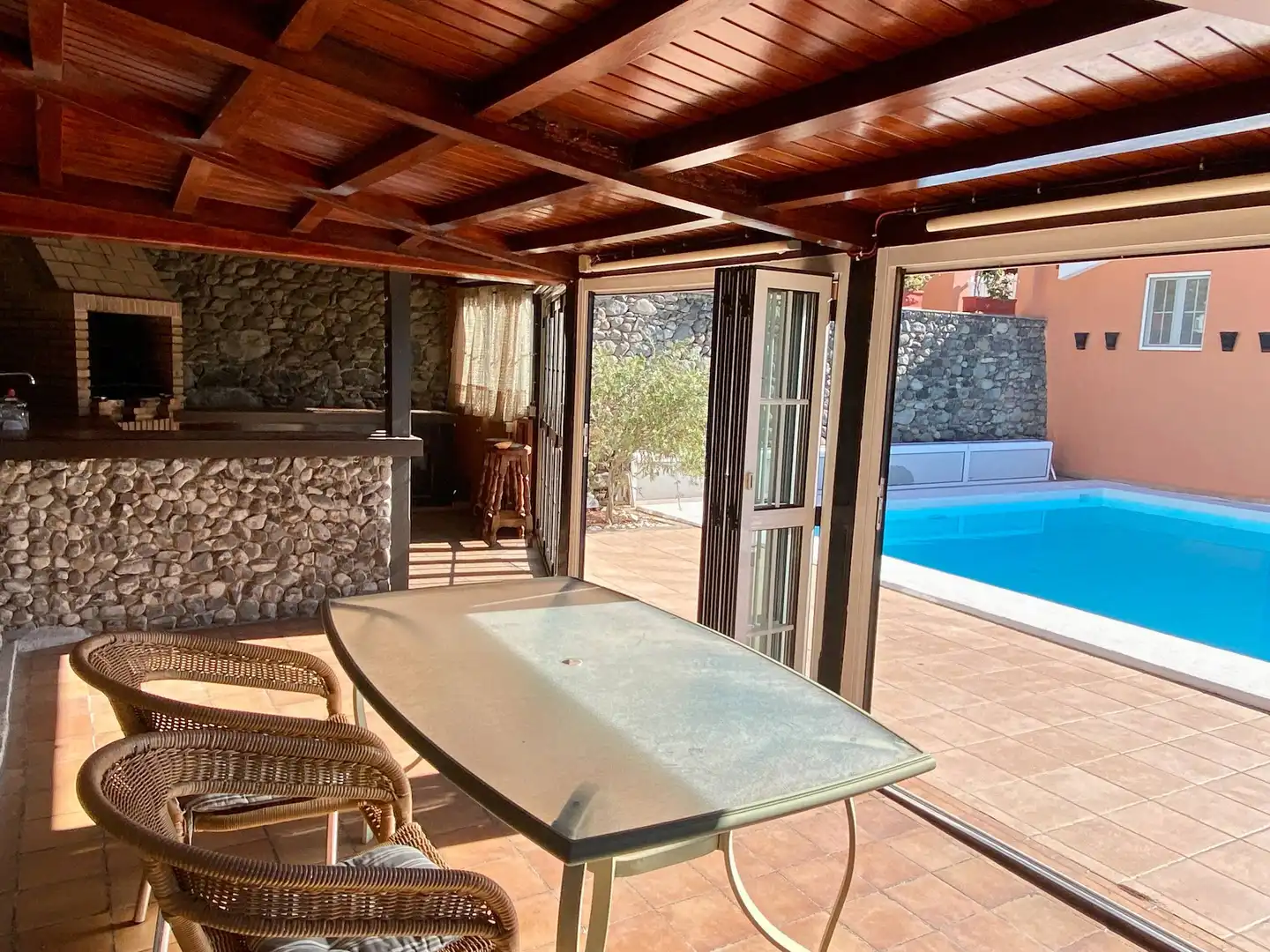 Xalet amb piscina de lloguer a Vegueta - Cono Sur - Tafira, imagen 43