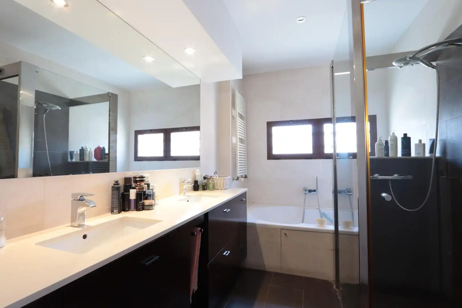 Bathroom of Detached homes for sale in Cartagena  with Air Conditioner, Heating and Terrace