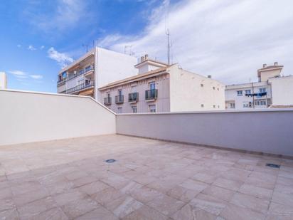 Terraza de Ático en venta en Elda con Calefacción, Terraza y Balcón