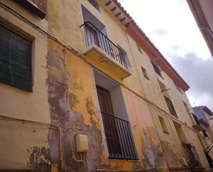 Vista exterior de Casa adosada en venda en Borja