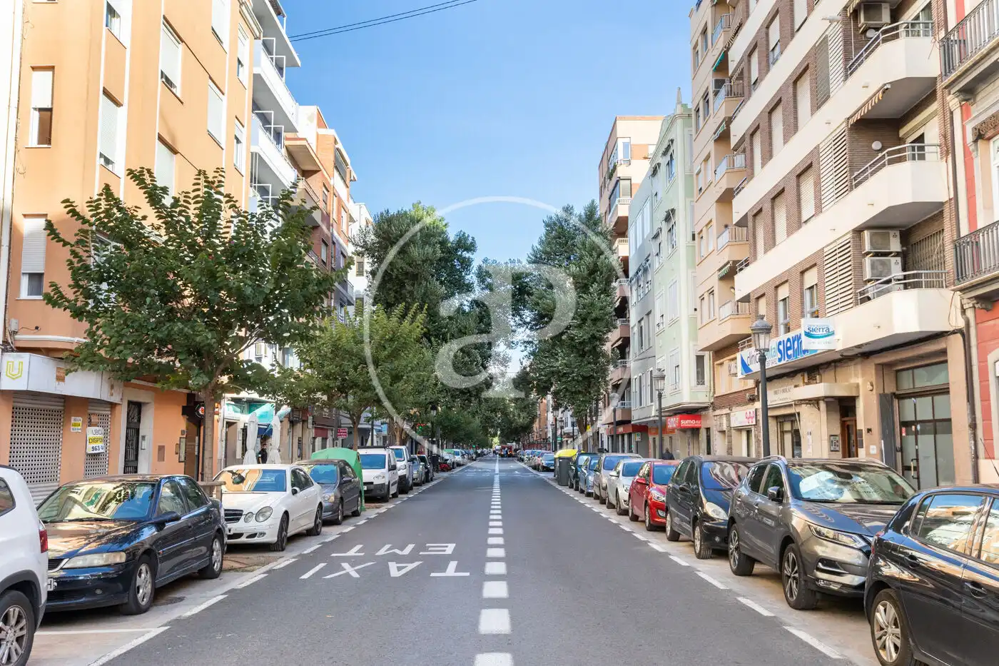 Vista exterior de Casa o xalet en venda en Valencia amb Aire condicionat, Calefacció i Jardí privat