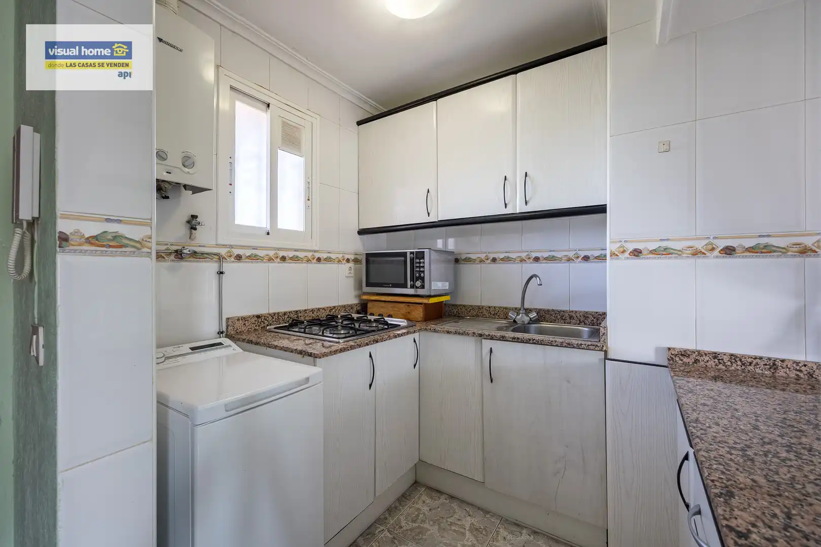 Cuina de Apartament en venda en Foietes