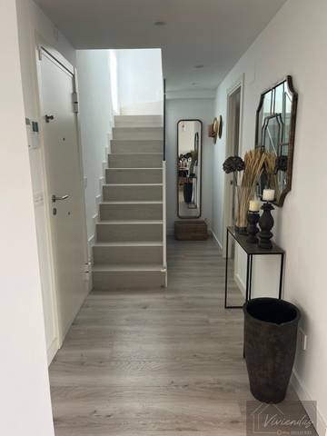 Ático en Alquiler en MIGUEL LOPEZ DE LEGAZPI, 6 en Valenoso