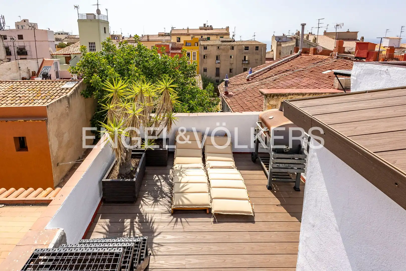 Terrassa de Casa o xalet en venda en Tarragona amb Aire condicionat, Calefacció i Parquet