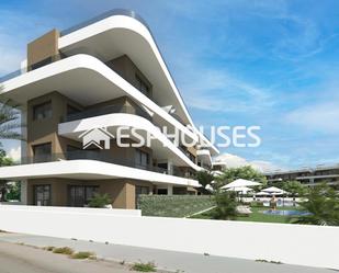 Exterior view of Flat for sale in Orihuela  with Terrace, Balcony and Jacuzzi