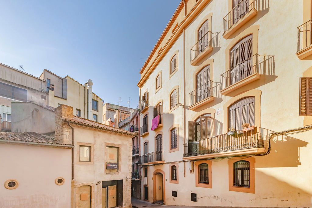 Vista exterior de Apartament en venda en Manresa