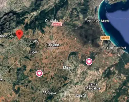 Casa con jardín en venta en Campanet, imagen 40