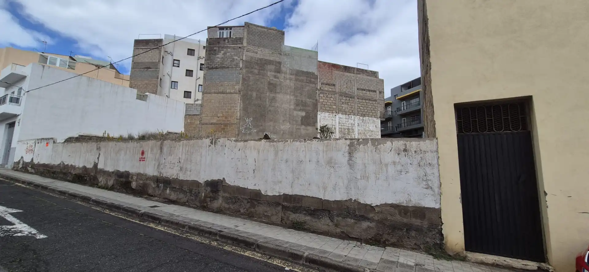 Residential zum Verkauf in Avenida San Miguel de Chimisay, Taco - Los Andenes - Las Chumbreras