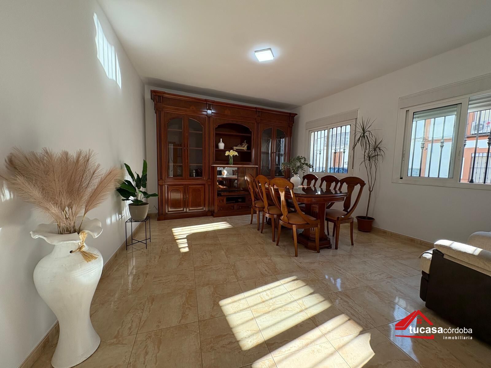 Menjador de Casa adosada en venda en  Córdoba Capital amb Traster