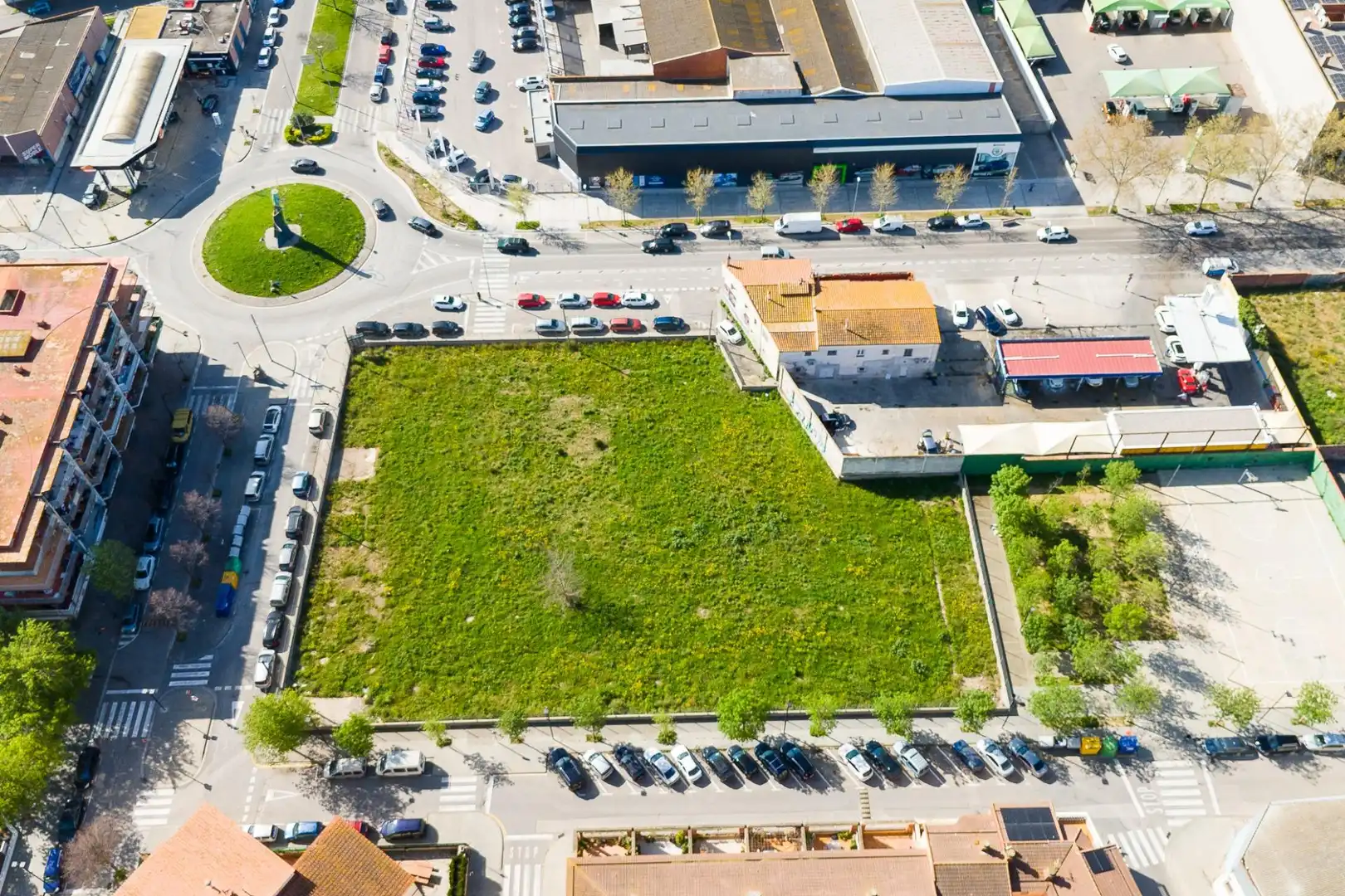 Terreny residencial en venda a Carretera de Roses - Fossos, imagen 3