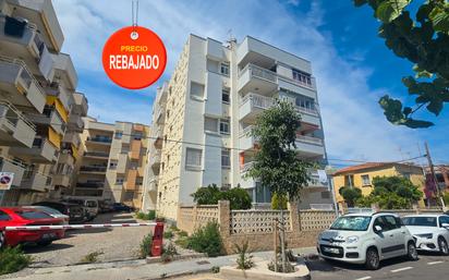 Außenansicht von Wohnungen zum verkauf in Salou mit Terrasse