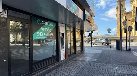 Photo 3 of Premises for sale in Boulevard Zumardia, 27, Área Romántica, Donostia - San Sebastián