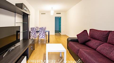 Foto 5 de Pis de lloguer a Calle Calle de Bernardo López García, 9, Carolinas Bajas, Alicante