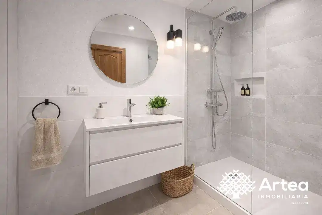 Piso con ascensor en venta en Madariaga Etorbidea, imagen 9