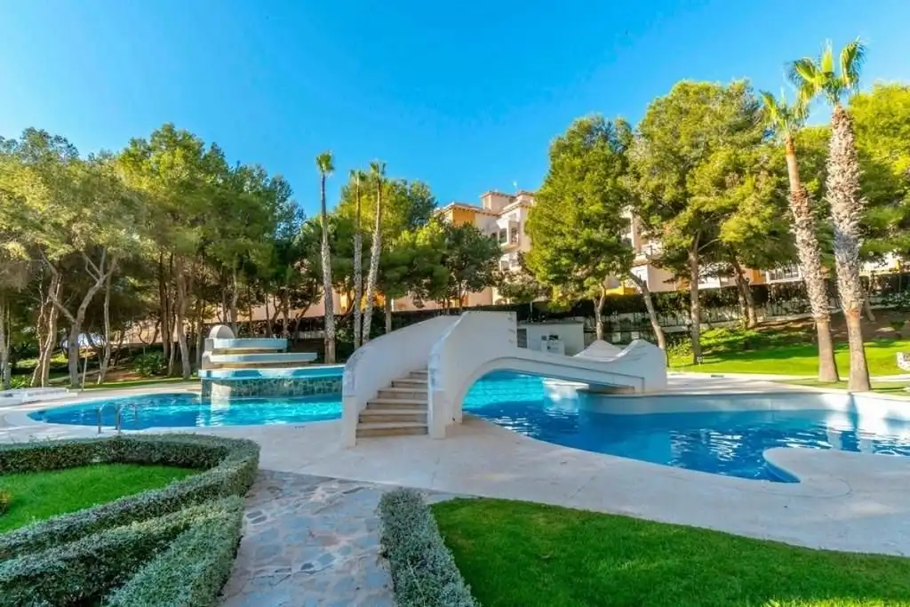 Apartament amb piscina en venda a Calle SAMANIEGO, imagen 23