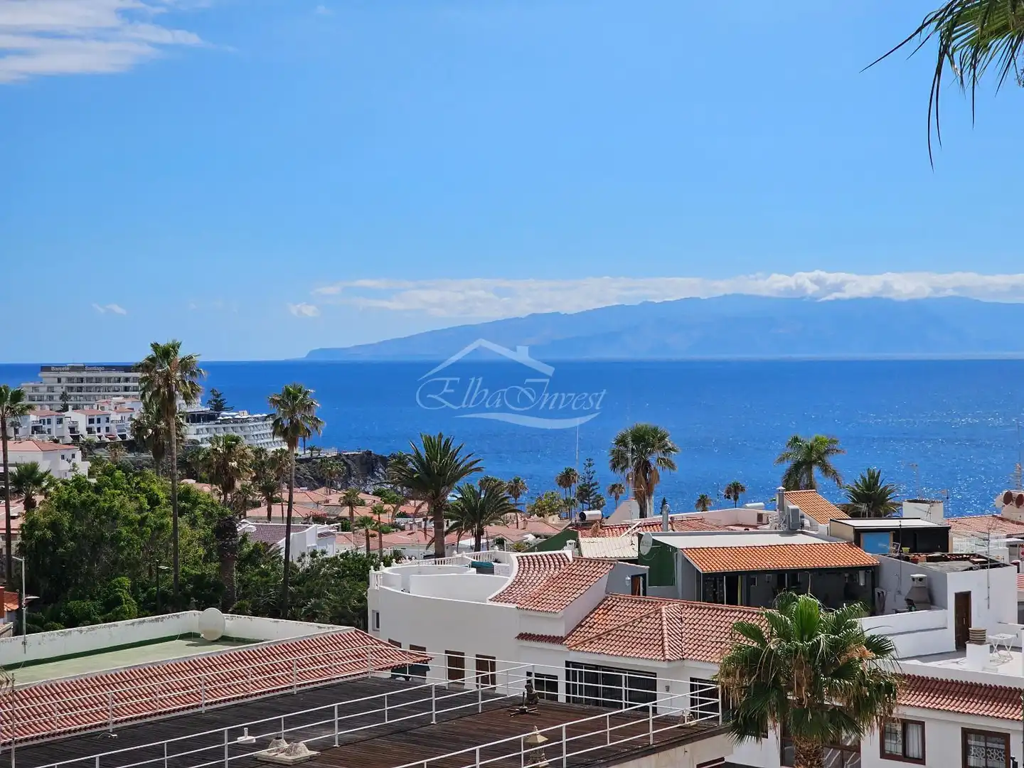 Außenansicht von Wohnung zum Verkauf in Santiago del Teide mit Terrasse und Möbliert