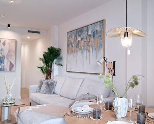 Living room of Attic for sale in Guardamar del Segura  with Air Conditioner, Terrace and Storage room