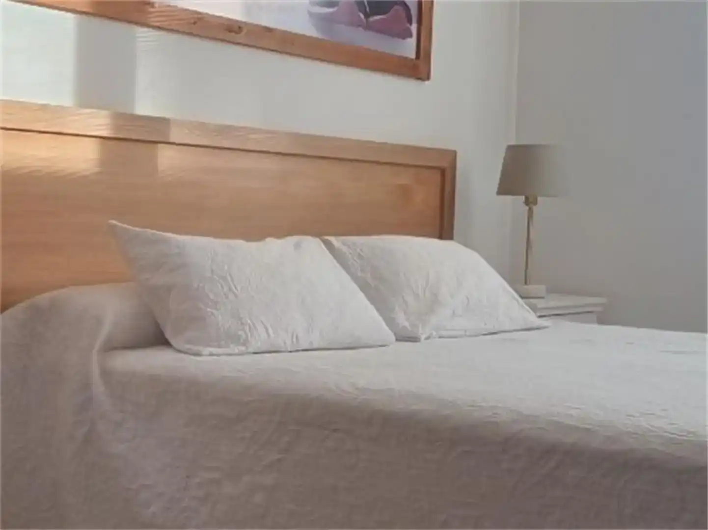 Bedroom of Attic for sale in Torredelcampo  with Air Conditioner and Balcony