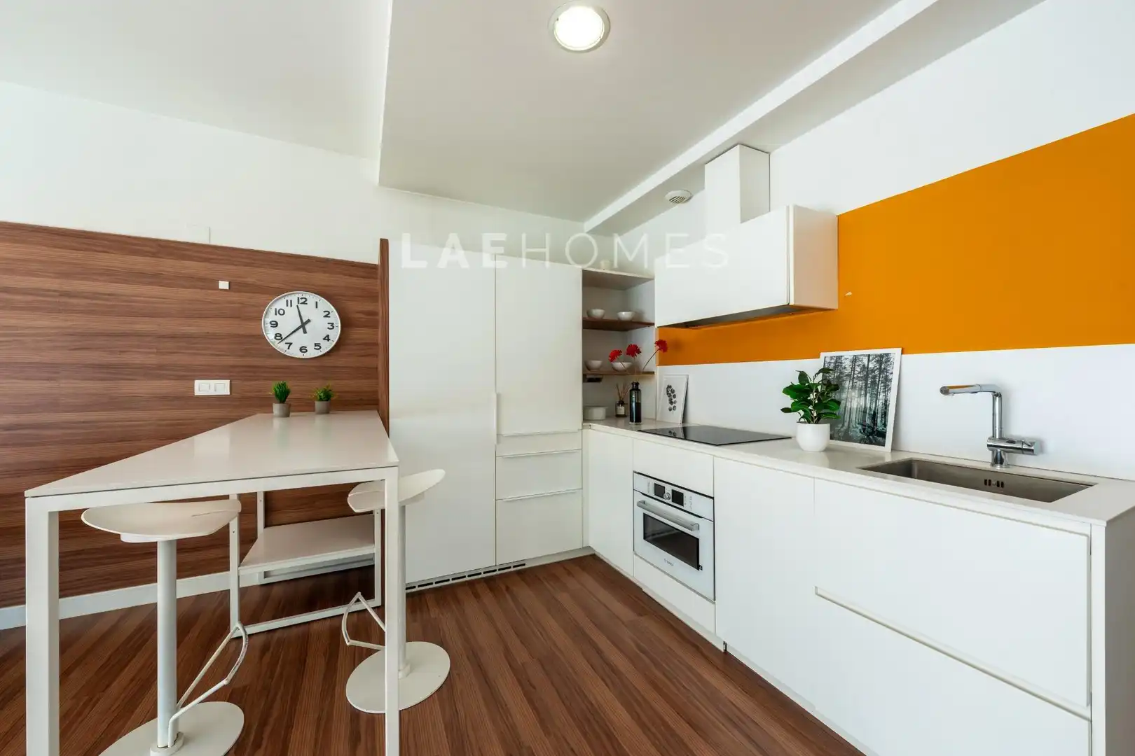 Cuina de Apartament en venda en Marbella amb Aire condicionat, Terrassa i Traster