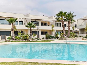 Apartament amb piscina en venda a Playa del Acequión, Náufragos y Rocío del Mar