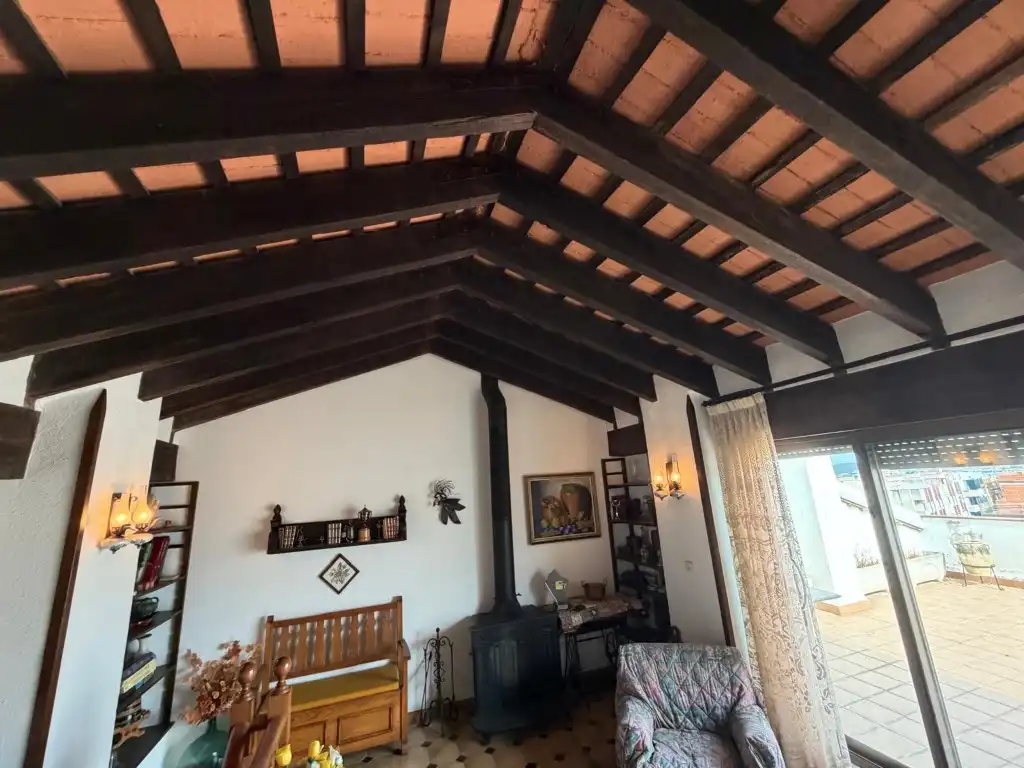 Sala de estar de Piso en venta en Segorbe