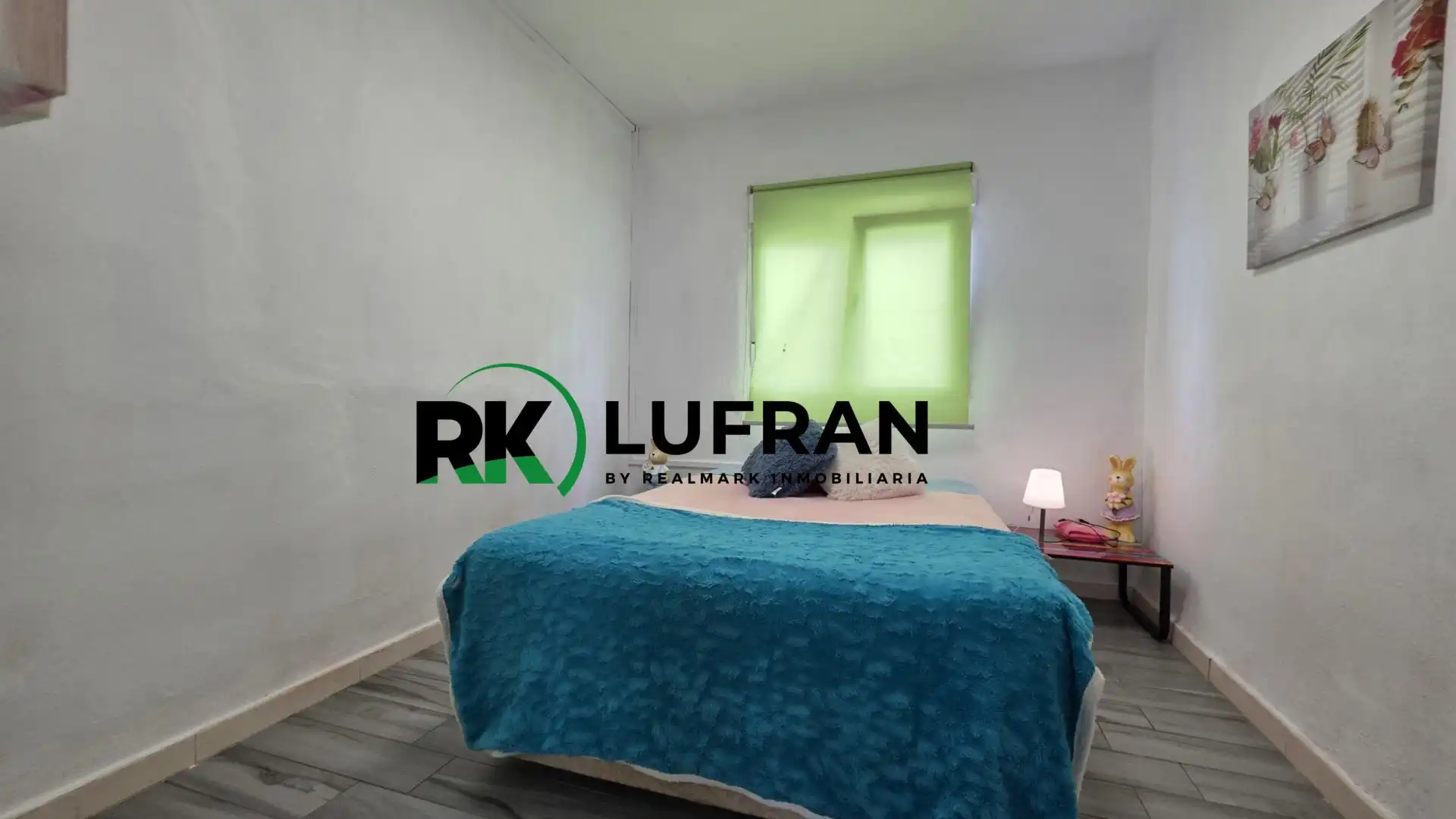 Habitación de Casa o chalet en venta en Alicante / Alacant con Jardín privado y Piscina