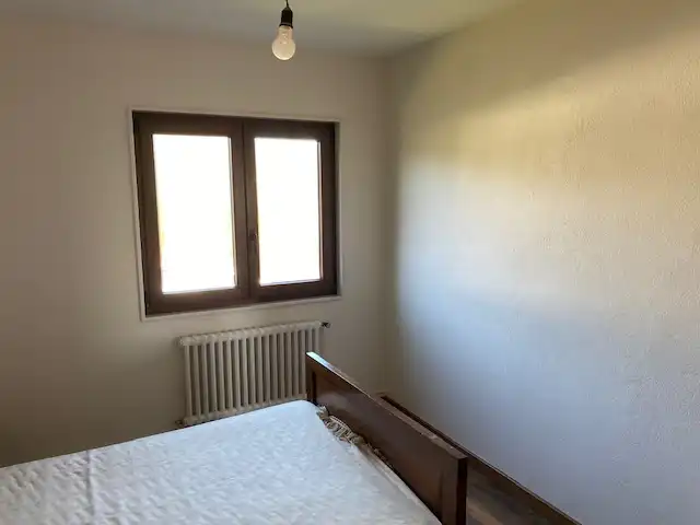 Dormitori de Casa o xalet de lloguer amb opció a compra en Oroso amb Calefacció, Terrassa i Moblat