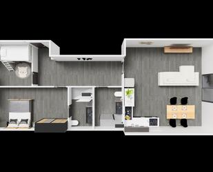 Flat for sale in Bescanó  with Air Conditioner and Heating