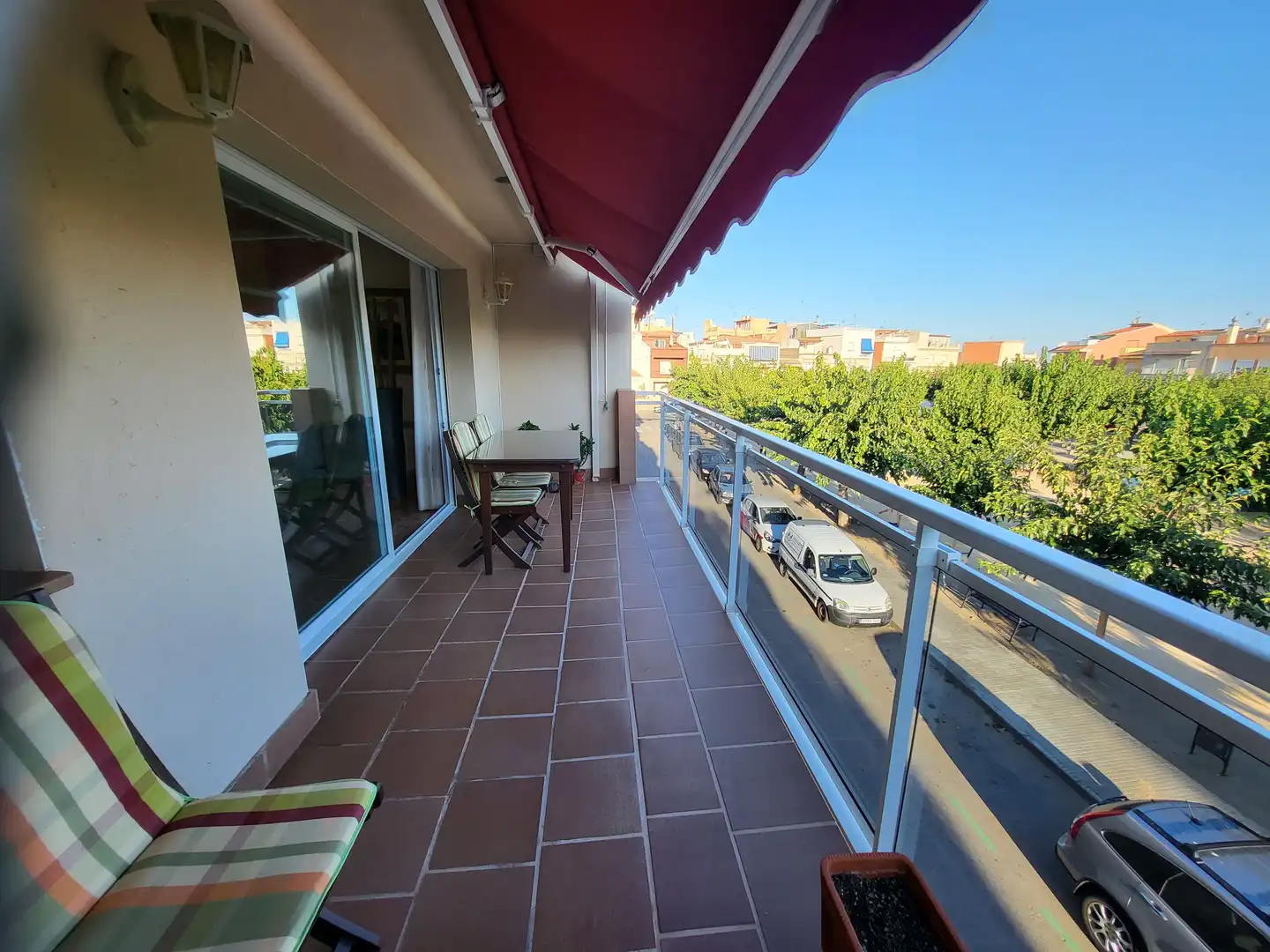 Terraza de Casa o chalet en venta en Pineda de Mar con Aire acondicionado, Calefacción y Terraza