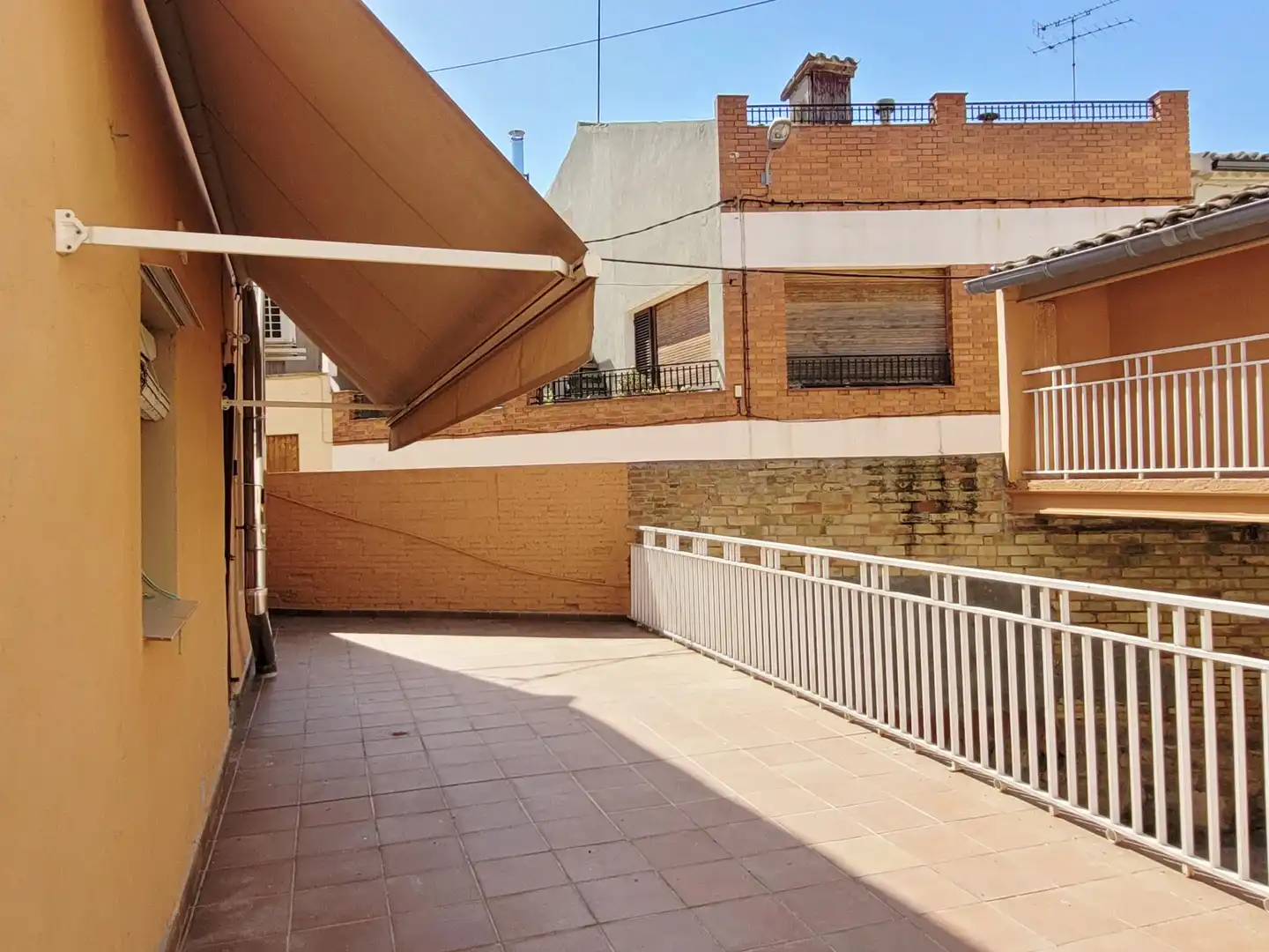 Terrassa de Casa adosada en venda en Golmés amb Calefacció