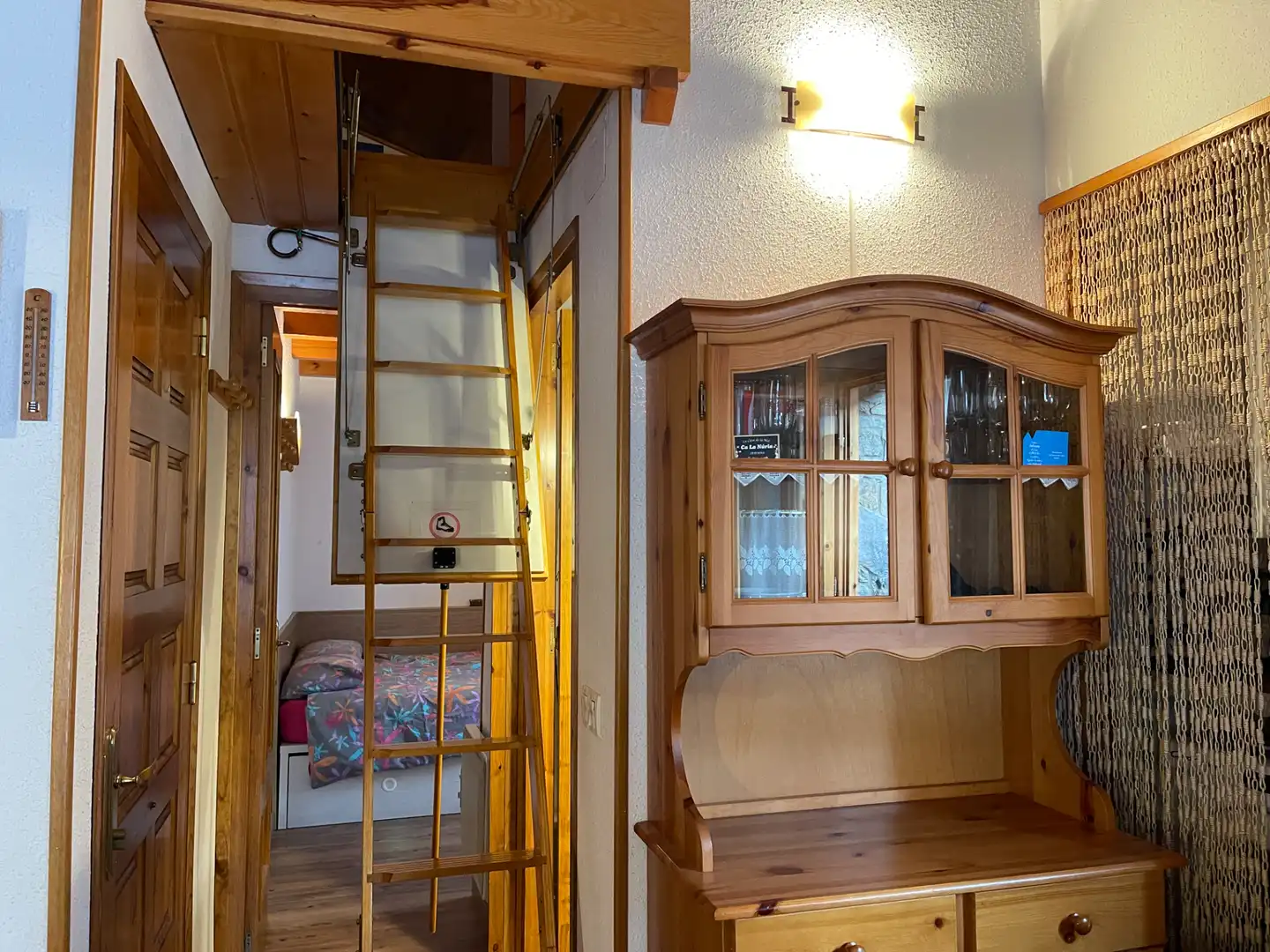 Àtic en venda en Setcases amb Calefacció, Parquet i Traster