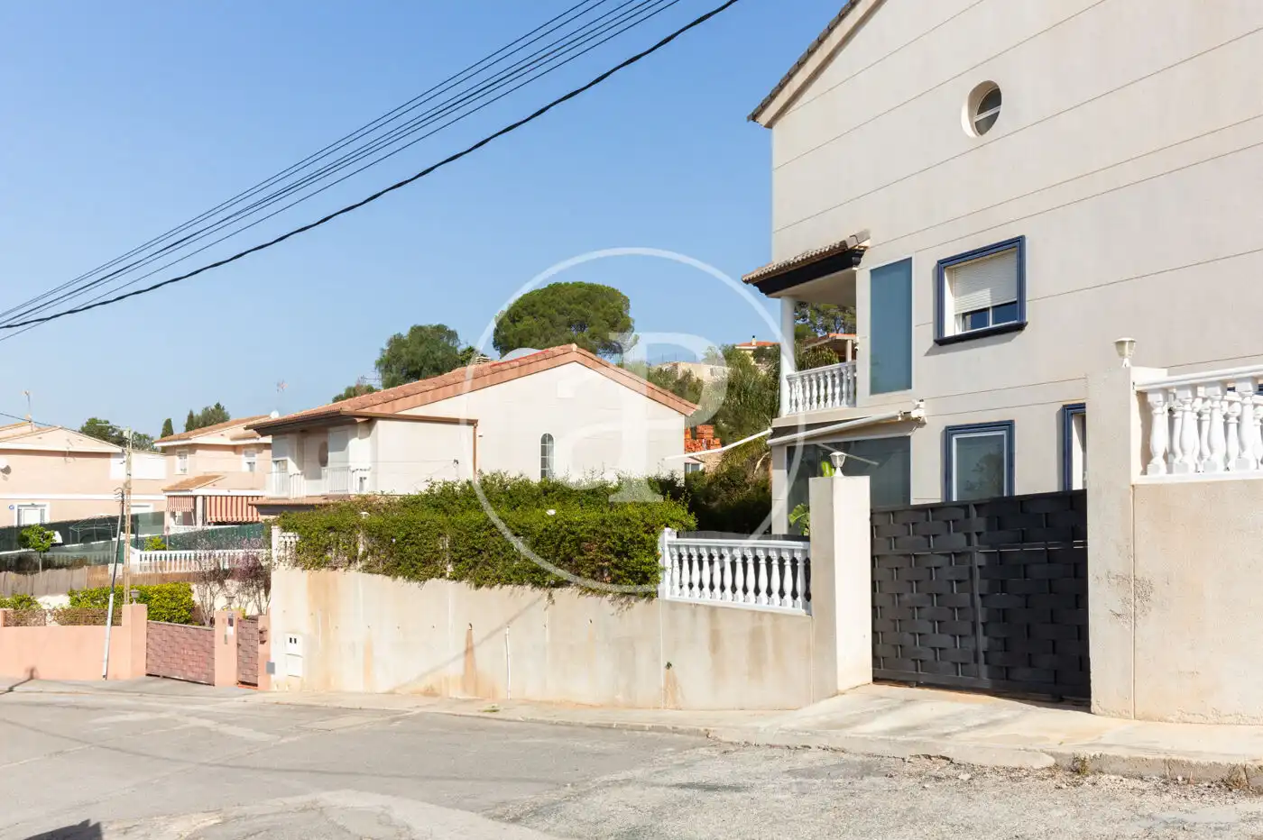 Residential land for sale in Carrer de la Foia de Bunyol, imagen 20