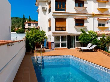 Villa mit Pool zum Verkauf in Padul