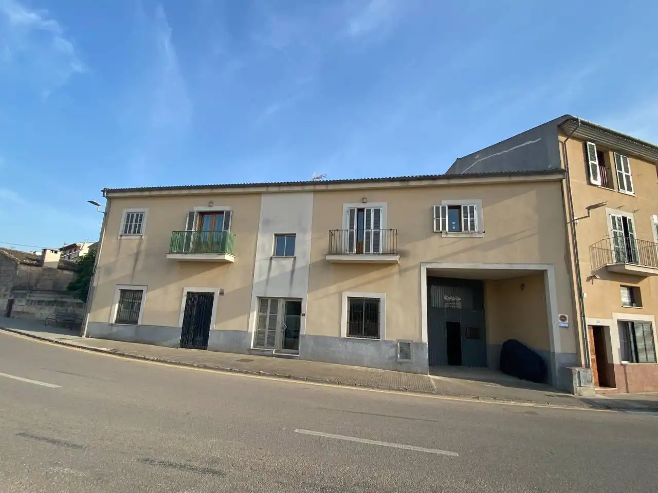 Local comercial en venda a Sineu