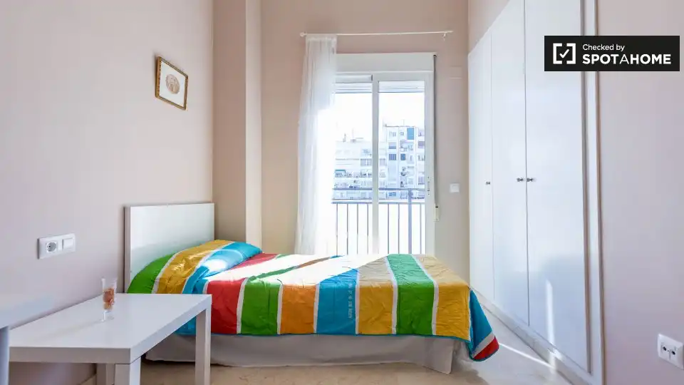 Zimmer in Gran Via