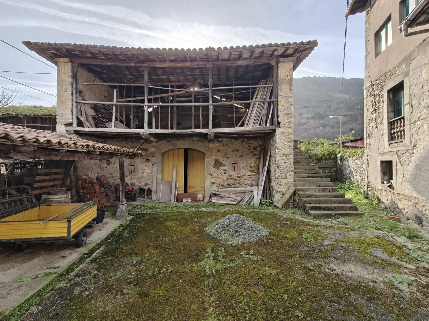 House with garden for sale in Salas, imagen 57