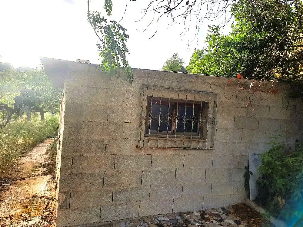Finca rústica en venta en Sella con Terraza