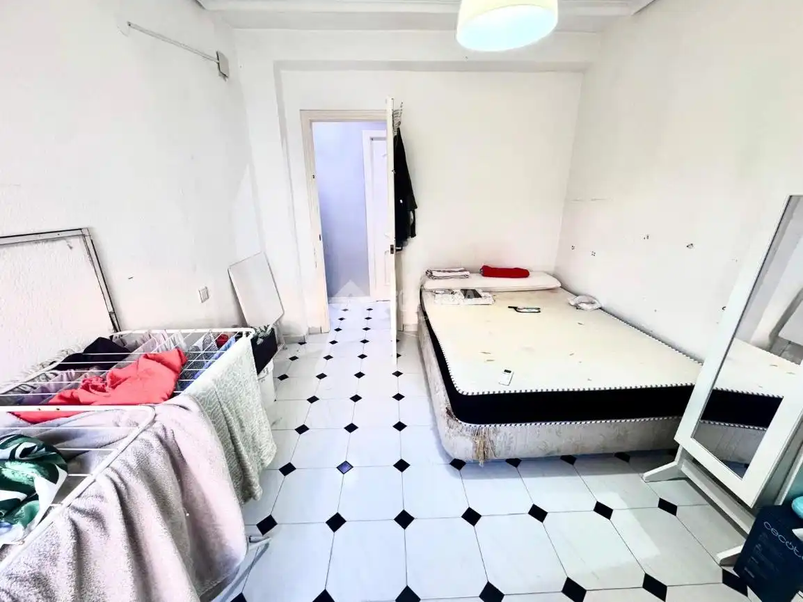 Bedroom of Flat for sale in Córdoba  with Air Conditioner, Heating and Terrace