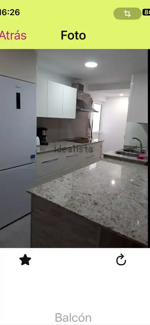 Cocina de Piso en venta en San Fernando