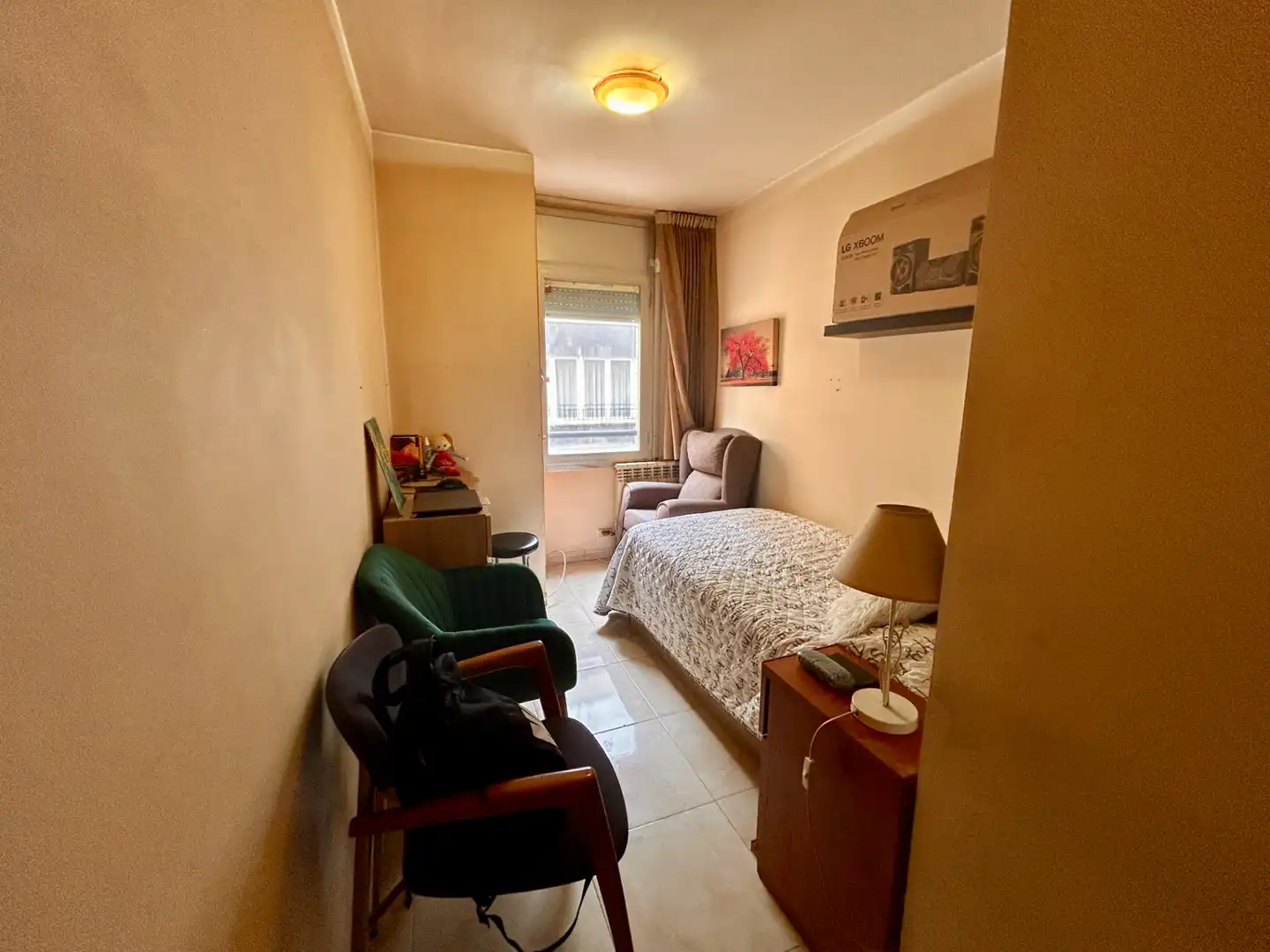Habitación de Piso en venta en Girona con Calefacción