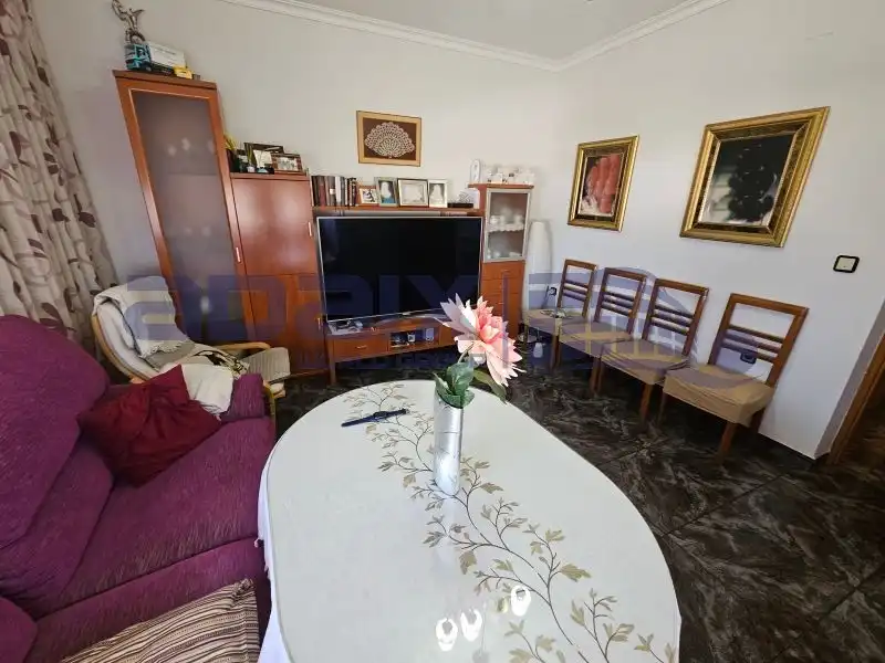 Sala d'estar de Edifici en venda en Almodóvar del Campo