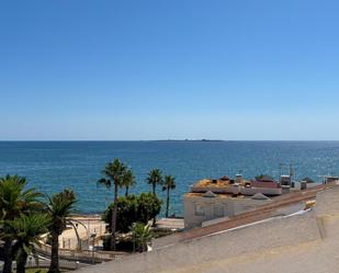 Vista exterior de Casa o xalet en venda en Santa Pola amb Terrassa