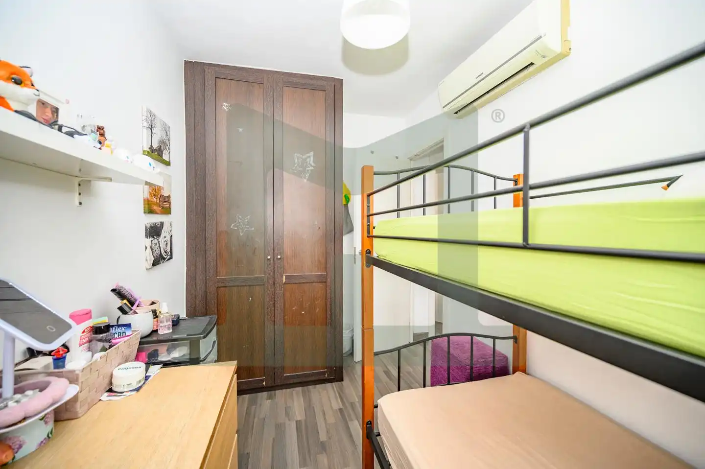 Habitación de Piso en venta en Leganés con Aire acondicionado y Balcón