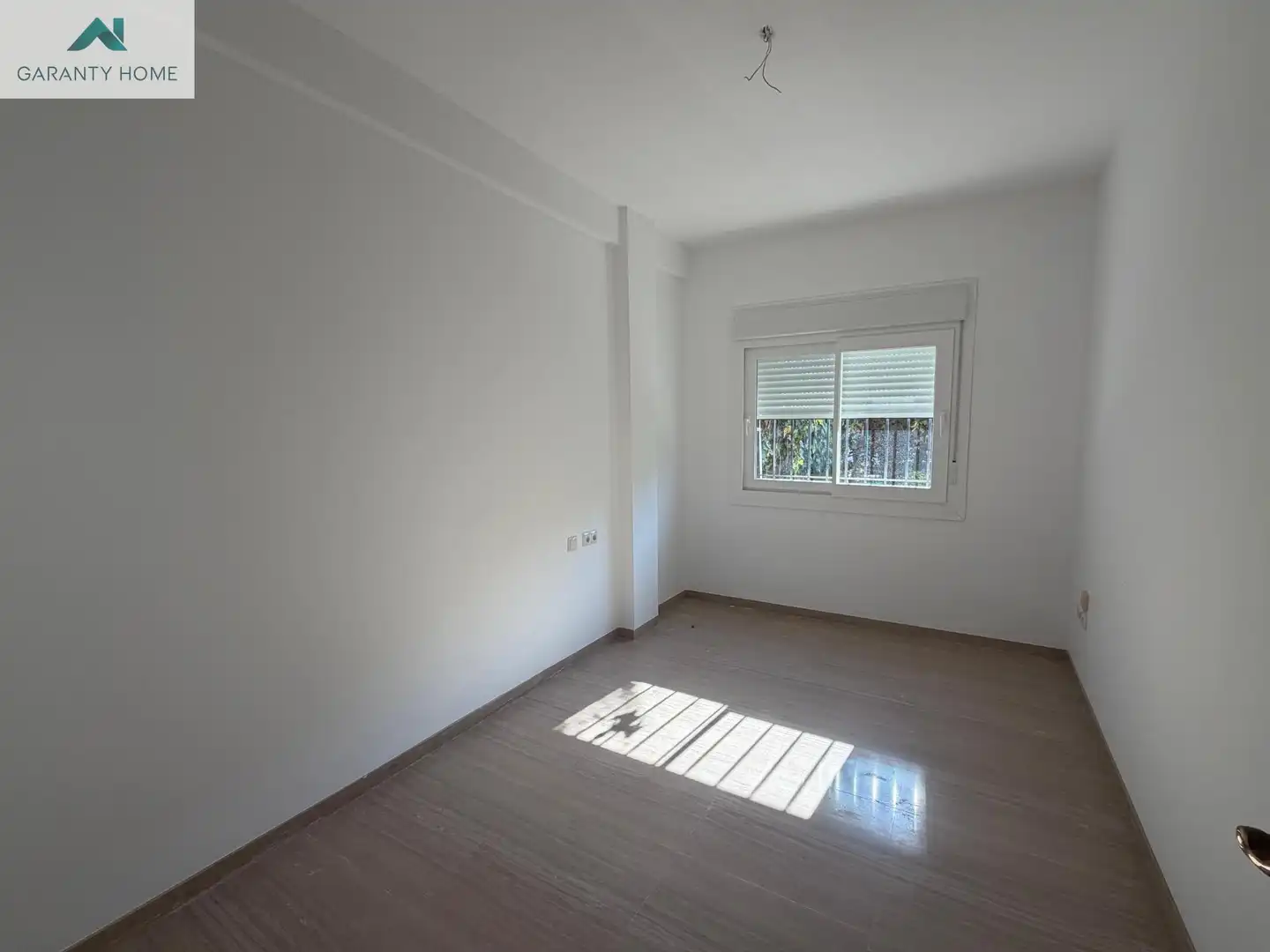 Habitación de Planta baja de alquiler en Málaga con Aire acondicionado, Jardín privado y Terraza