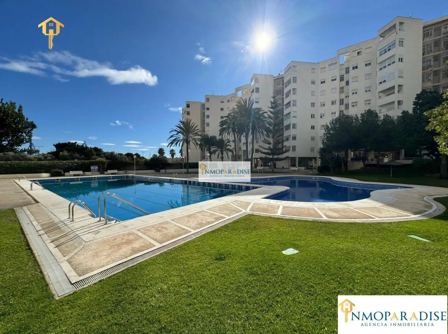 Exterior view of Flat for sale in Alicante / Alacant  with Air Conditioner and Furnished